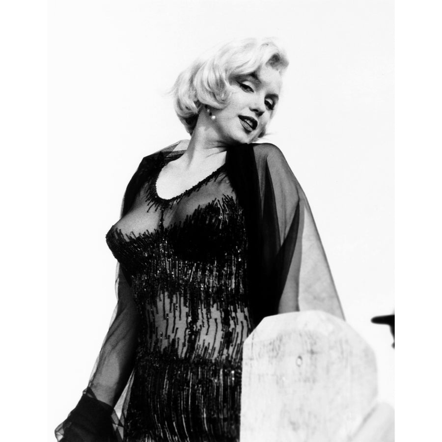 Some Like It Hot Marilyn Monroe 1959 Photo Print Image 1