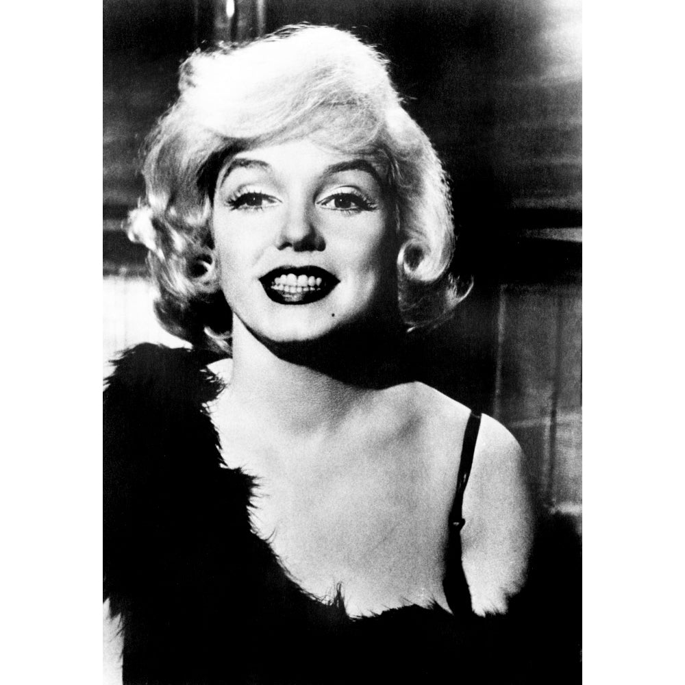 Some Like It Hot Marilyn Monroe 1959 Photo Print Image 1