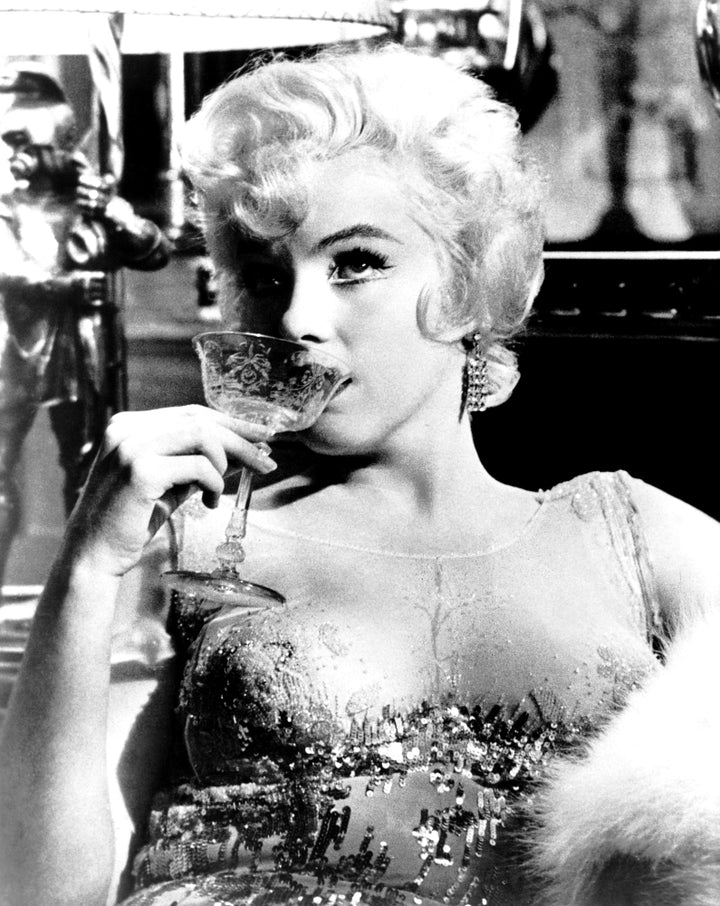 Some Like It Hot Marilyn Monroe 1959 Photo Print Image 1