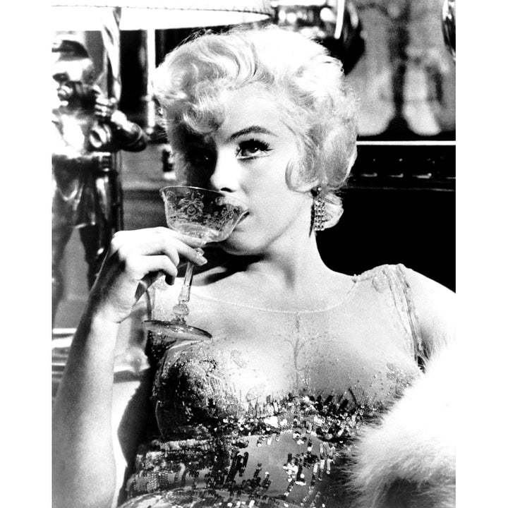 Some Like It Hot Marilyn Monroe 1959 Photo Print Image 2