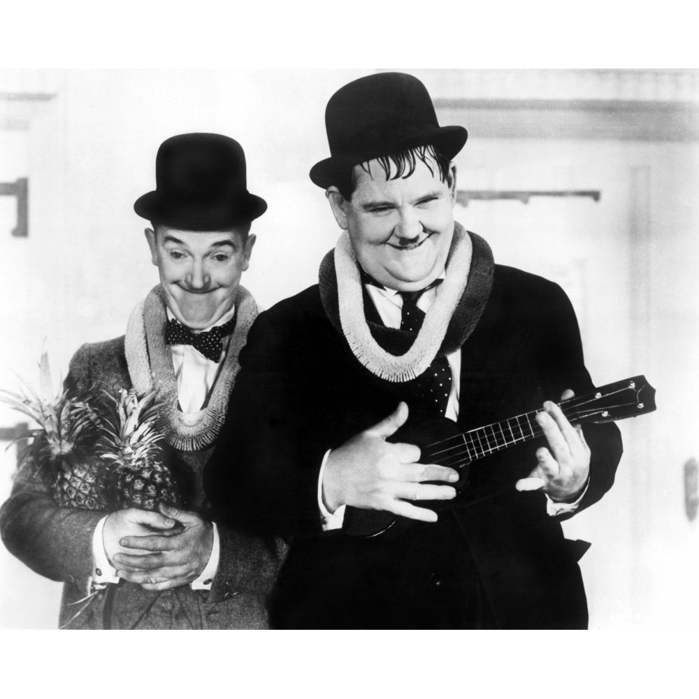 Sons Of The Desert Stan Laurel Oliver Hardy 1933 Photo Print Image 1