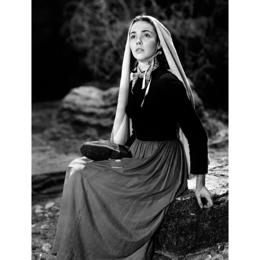 The Song Of Bernadette Photo Print Image 2