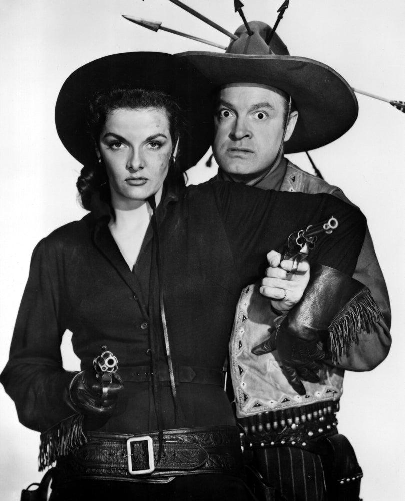 Son Of Paleface Jane Russell Bob Hope 1952 Photo Print Image 1