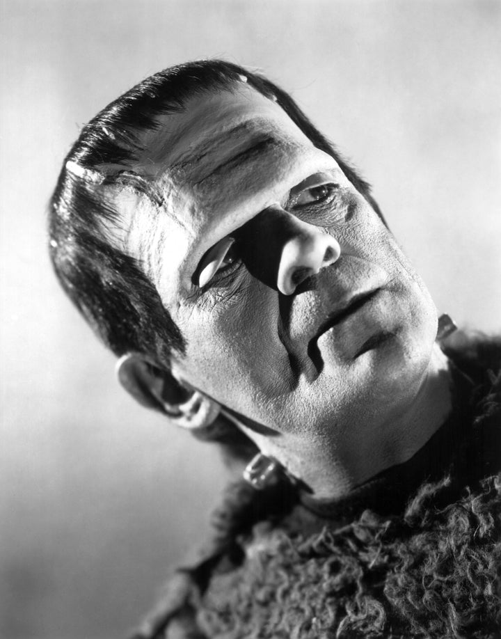 Son Of Frankenstein Boris Karloff 1939 Photo Print Image 1