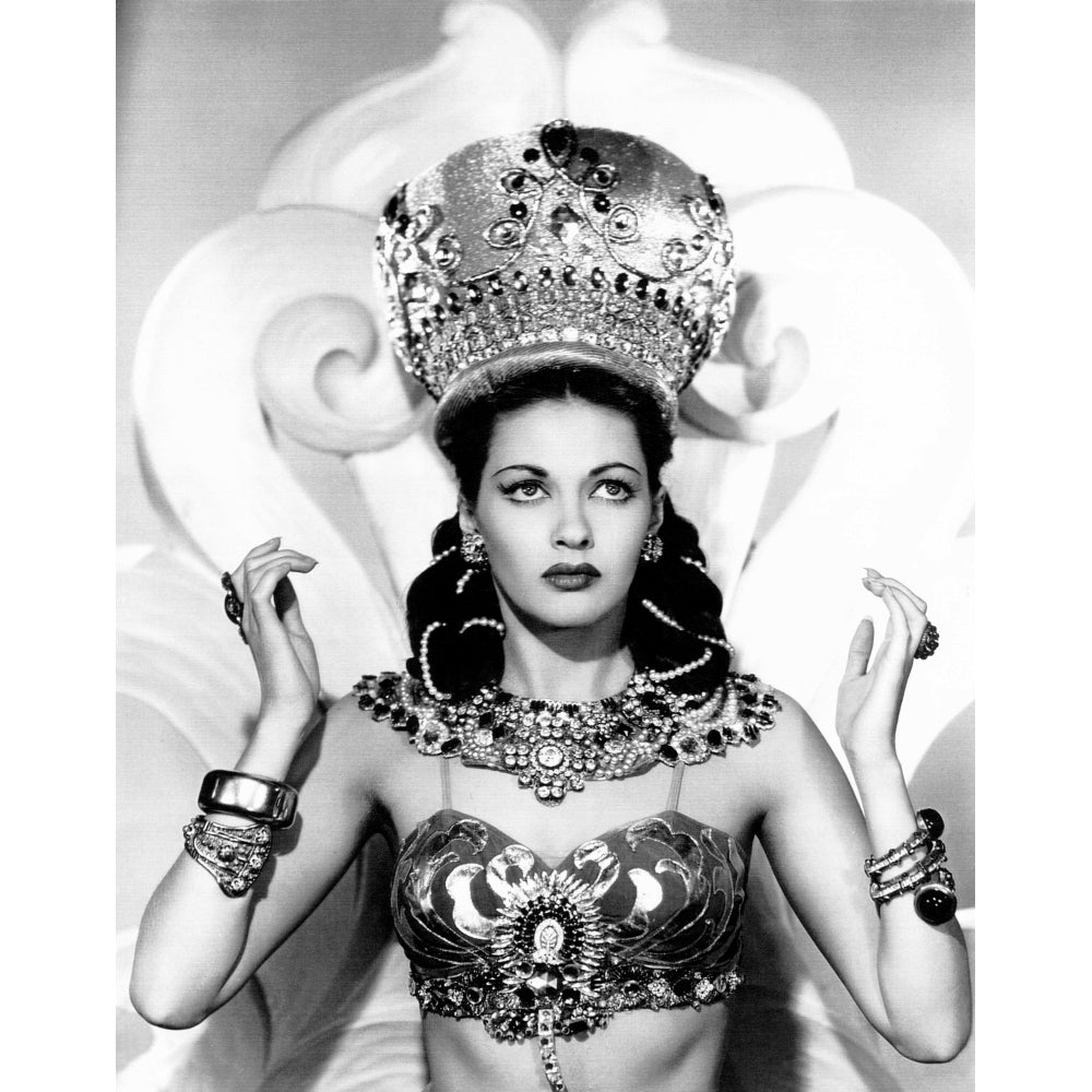 Song Of Scheherazade Yvonne De Carlo 1947 Photo Print Image 2