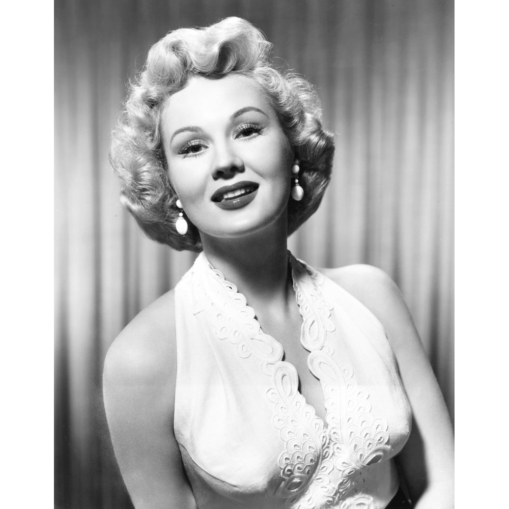 South Sea Woman Virginia Mayo 1953 Photo Print Image 2