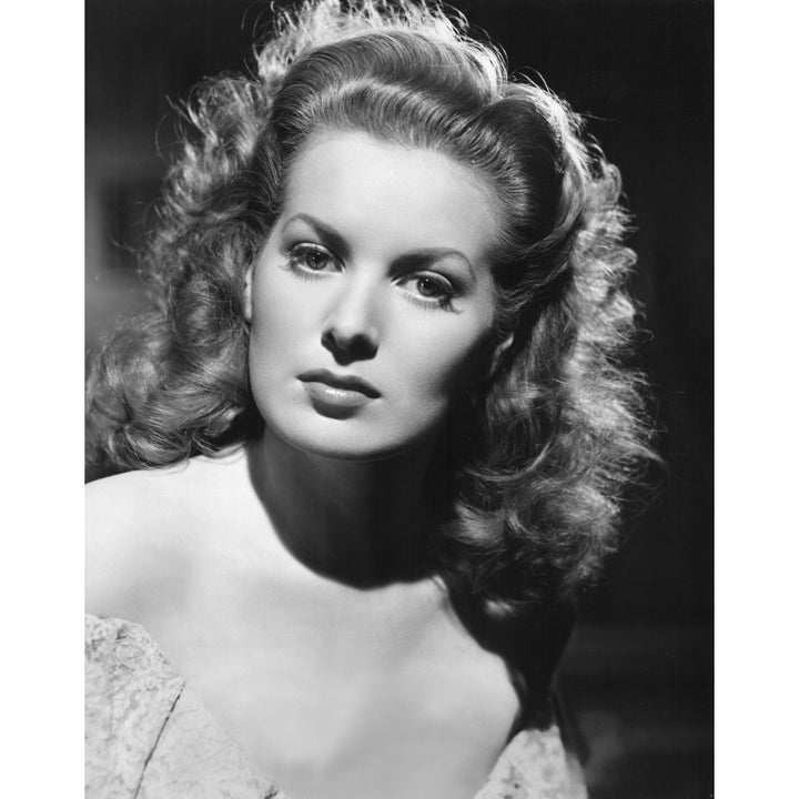 The Spanish Main Maureen OHara 1945 Photo Print Image 1