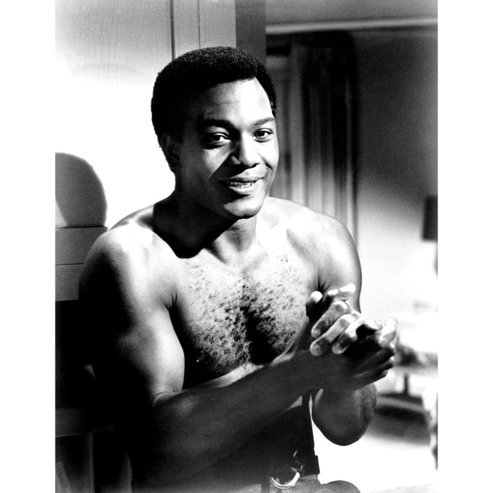 The Split Jim Brown 1968 Photo Print Image 1