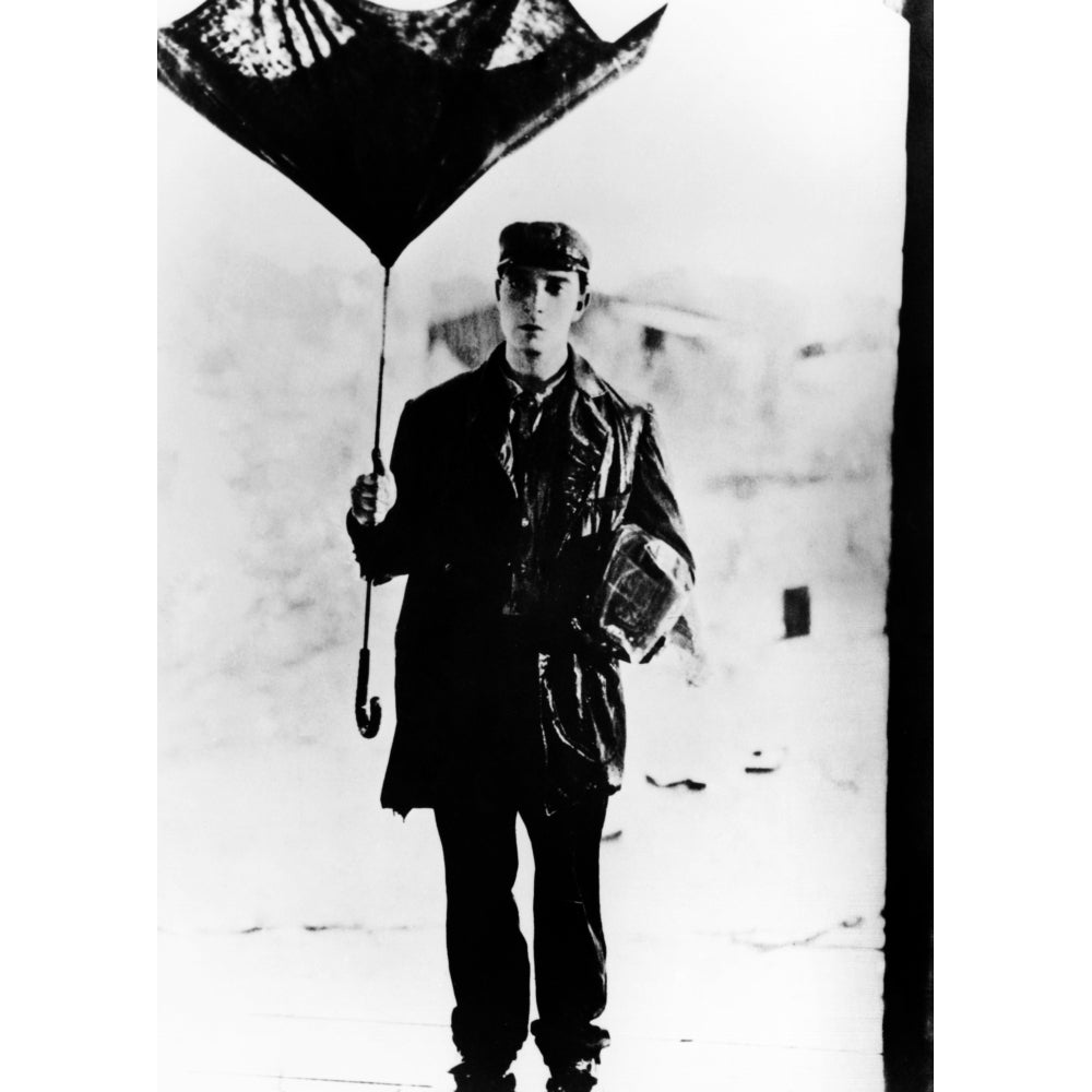 Steamboat Bill Jr. Buster Keaton 1928 Photo Print Image 1