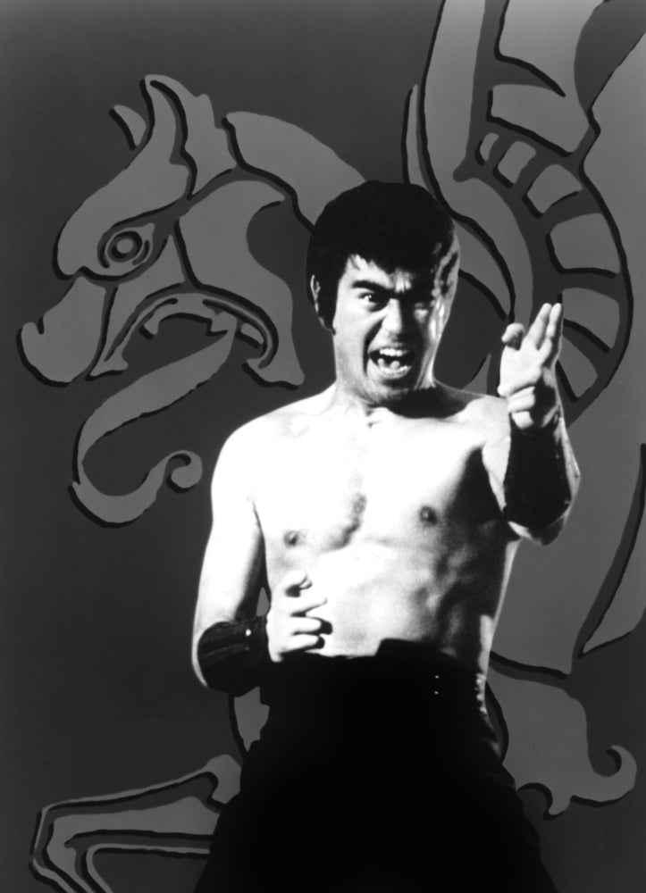 The Streetfighter Sonny Chiba 1974 Photo Print Image 1