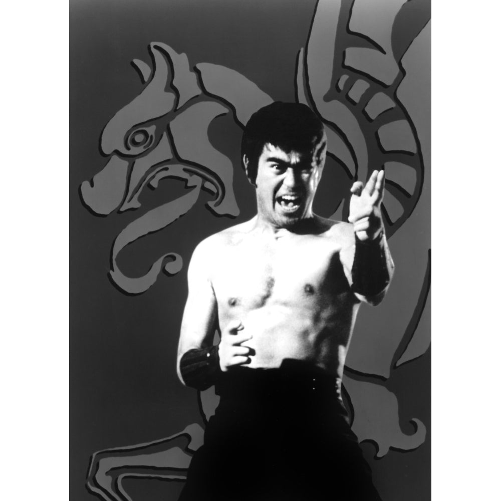 The Streetfighter Sonny Chiba 1974 Photo Print Image 2