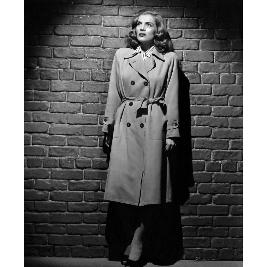 The Strange Love Of Martha Ivers Lizabeth Scott 1946 Photo Print Image 1