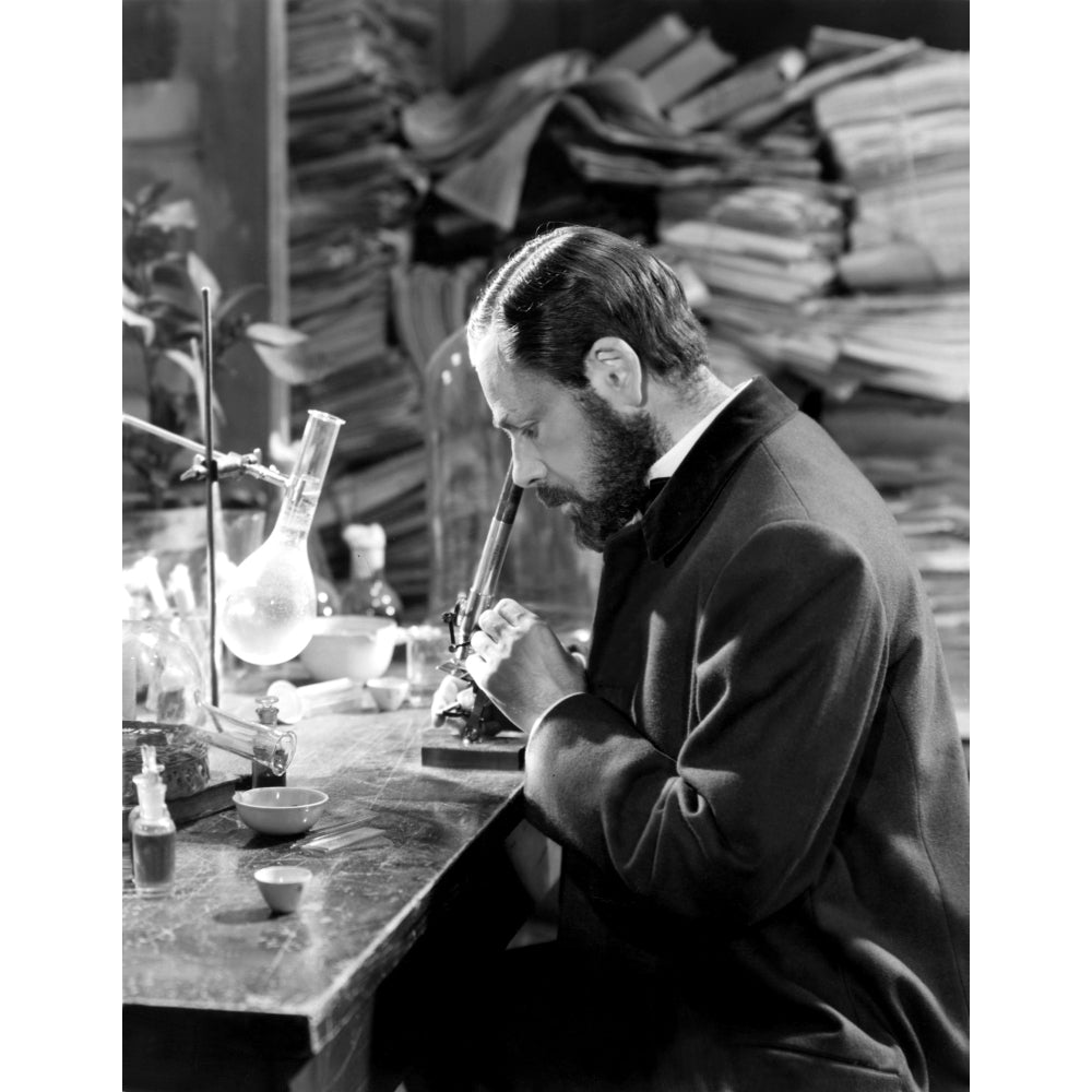 The Story Of Louis Pasteur Paul Muni 1936 Photo Print Image 2