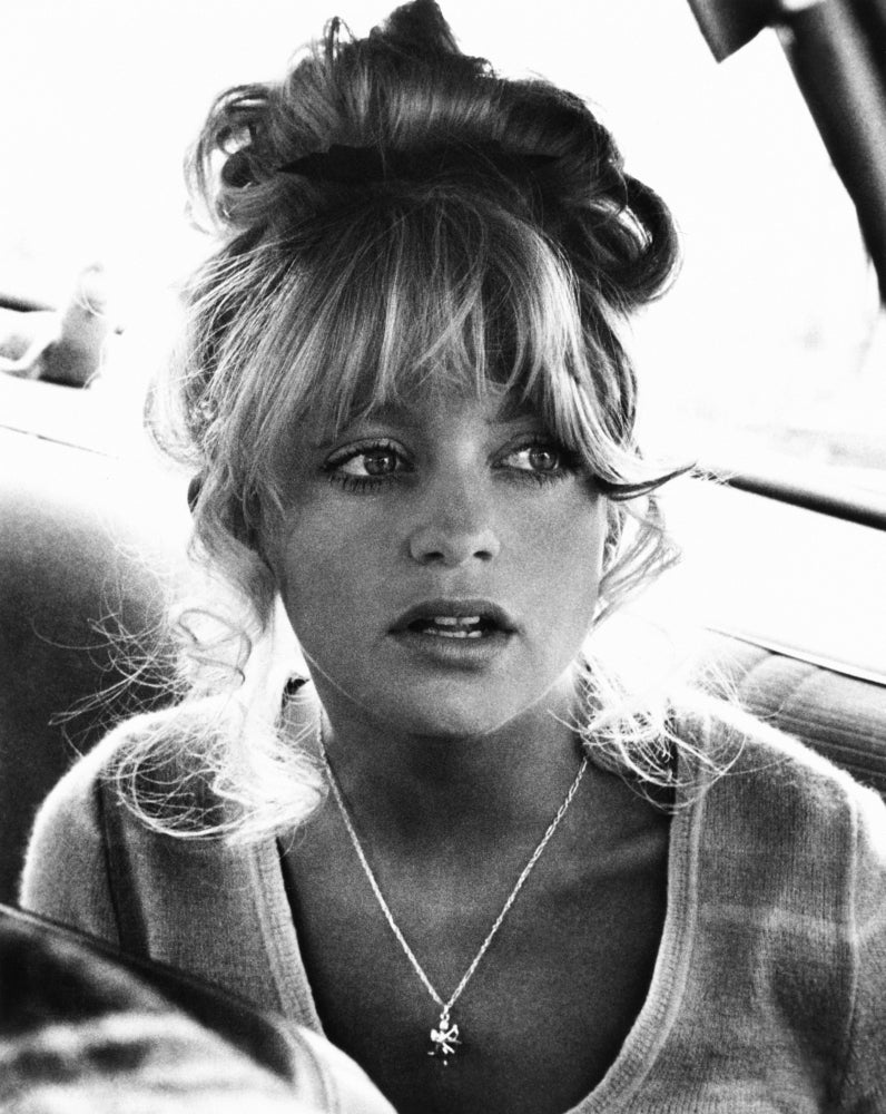 The Sugarland Express Goldie Hawn 1974 Photo Print Image 1