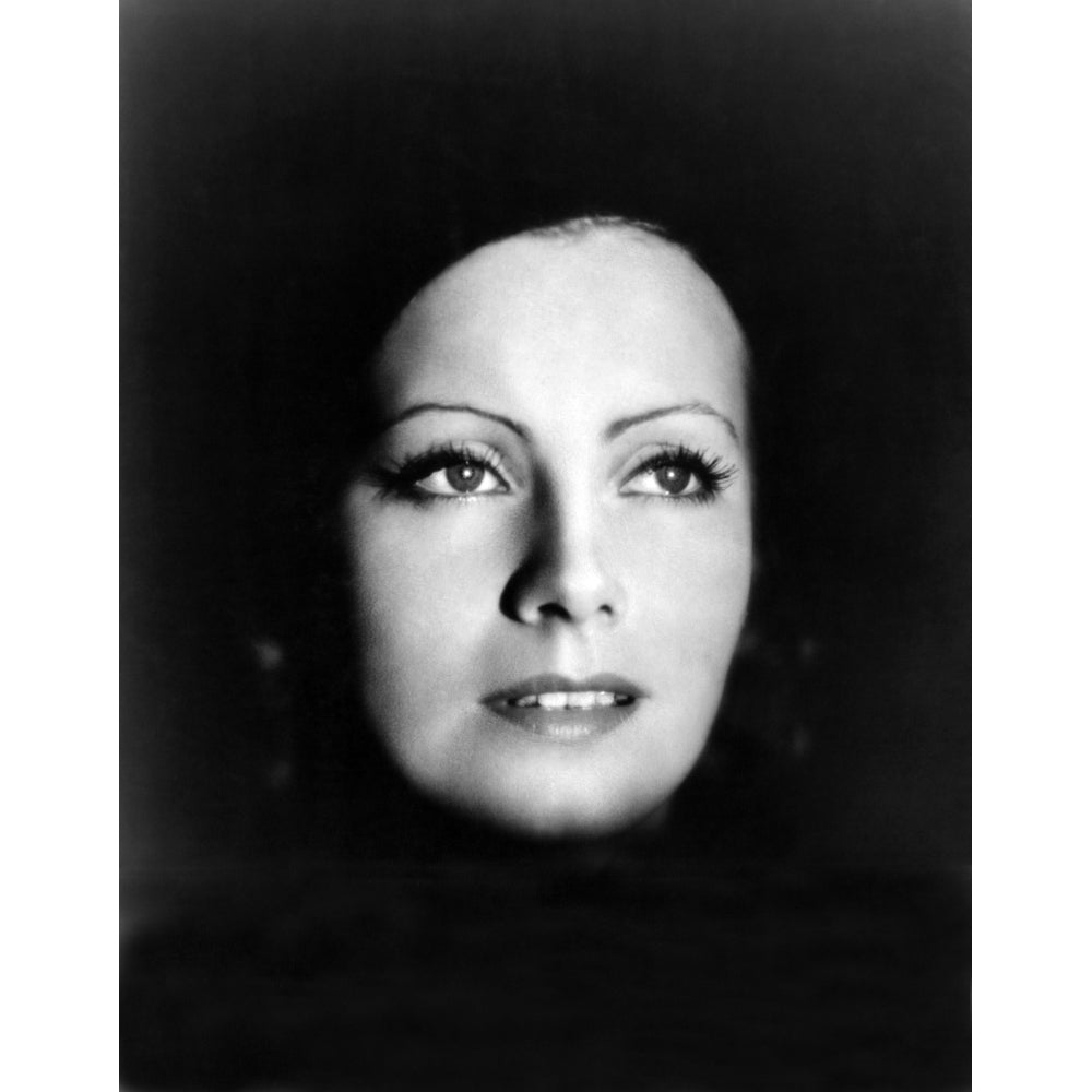 The Kiss Greta Garbo Portrait By Clarence Sinclair Bull 1929 Photo Print Image 2