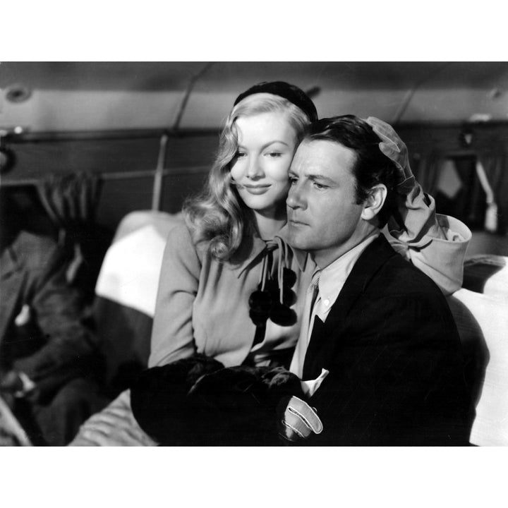 SullivanS Travels Joel Mccrea Veronica Lake 1941 Photo Print Image 2