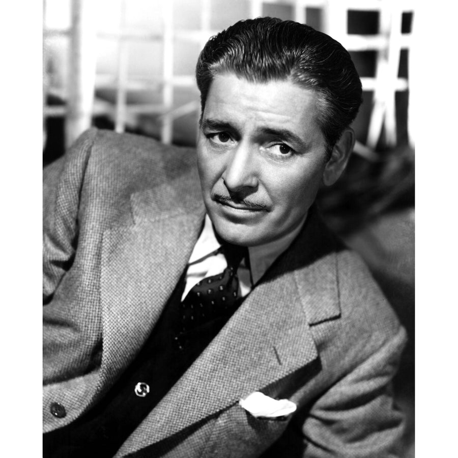 The Talk Of The Town Ronald Colman 1942 Photo Print Image 1