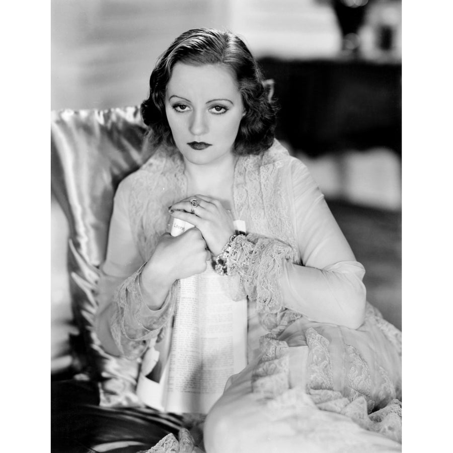 Tarnished Lady Tallulah Bankhead 1931 Photo Print Image 1