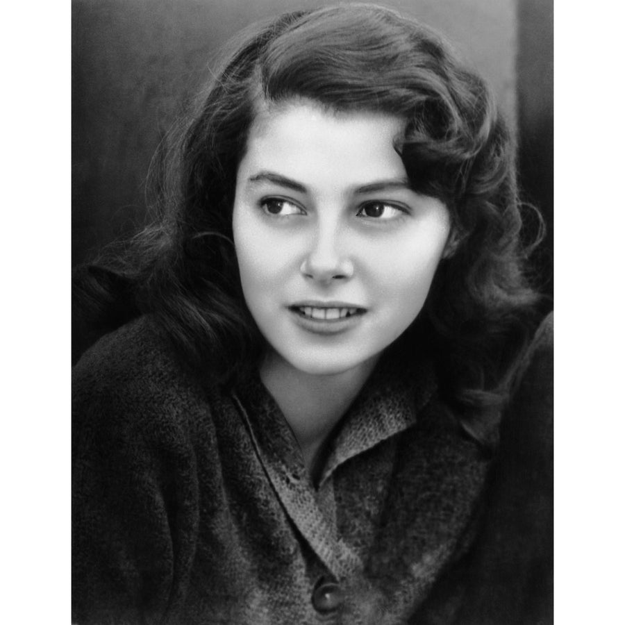 Teresa Pier Angeli 1951 Photo Print Image 1