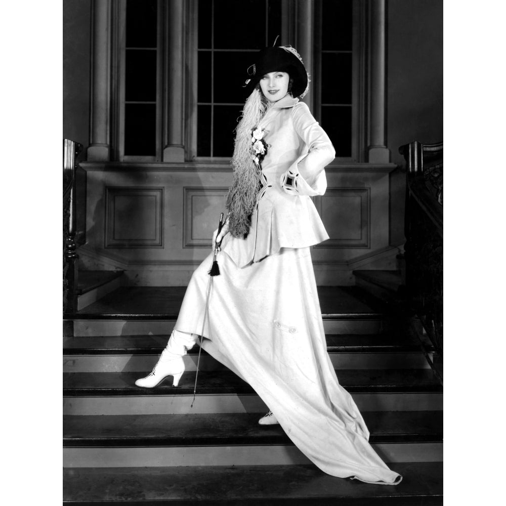 The Temptress Greta Garbo 1926 Photo Print Image 2