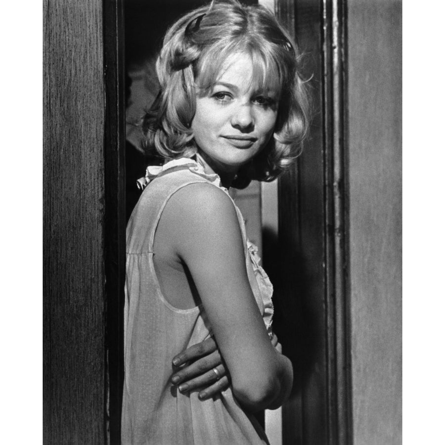 10 Rillington Place Judy Geeson 1971 Photo Print Image 1