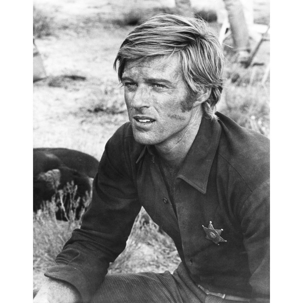 Tell Them Willie Boy Is Here Robert Redford 1969 Photo Print Image 2