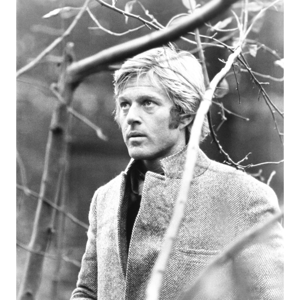 Three Days Of The Condor Robert Redford 1975 Photo Print Image 1