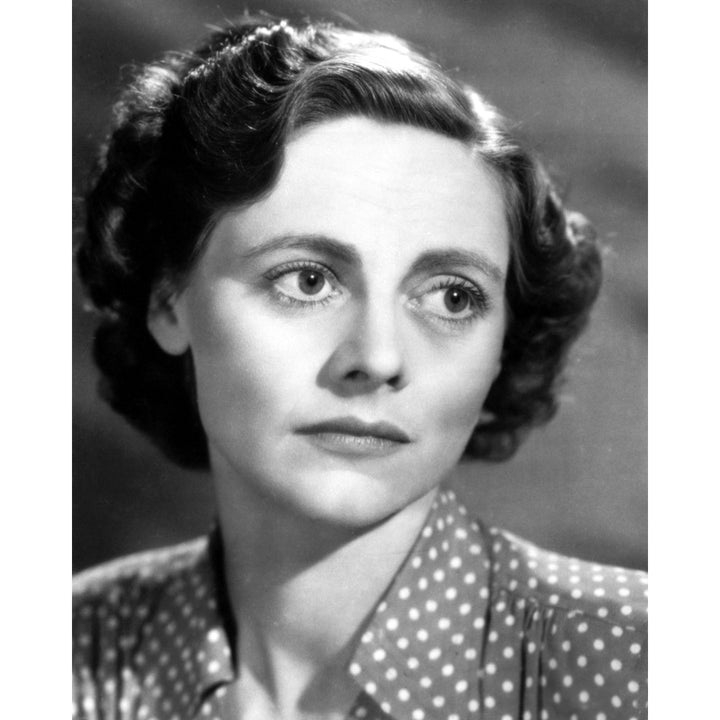 This Happy Breed Celia Johnson 1944 Photo Print Image 1