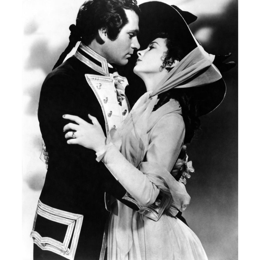 That Hamilton Woman Laurence Olivier Vivien Leigh 1941 Photo Print Image 1