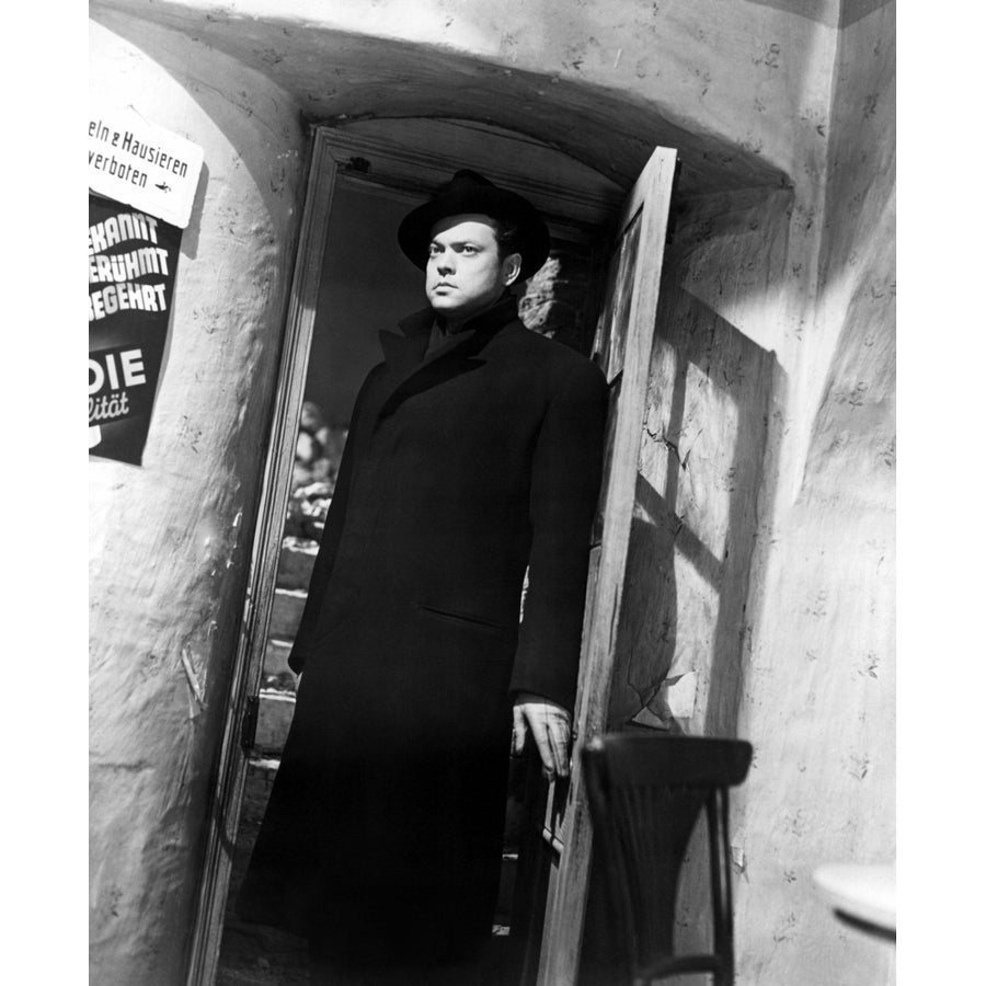 The Third Man Photo Print Image 1