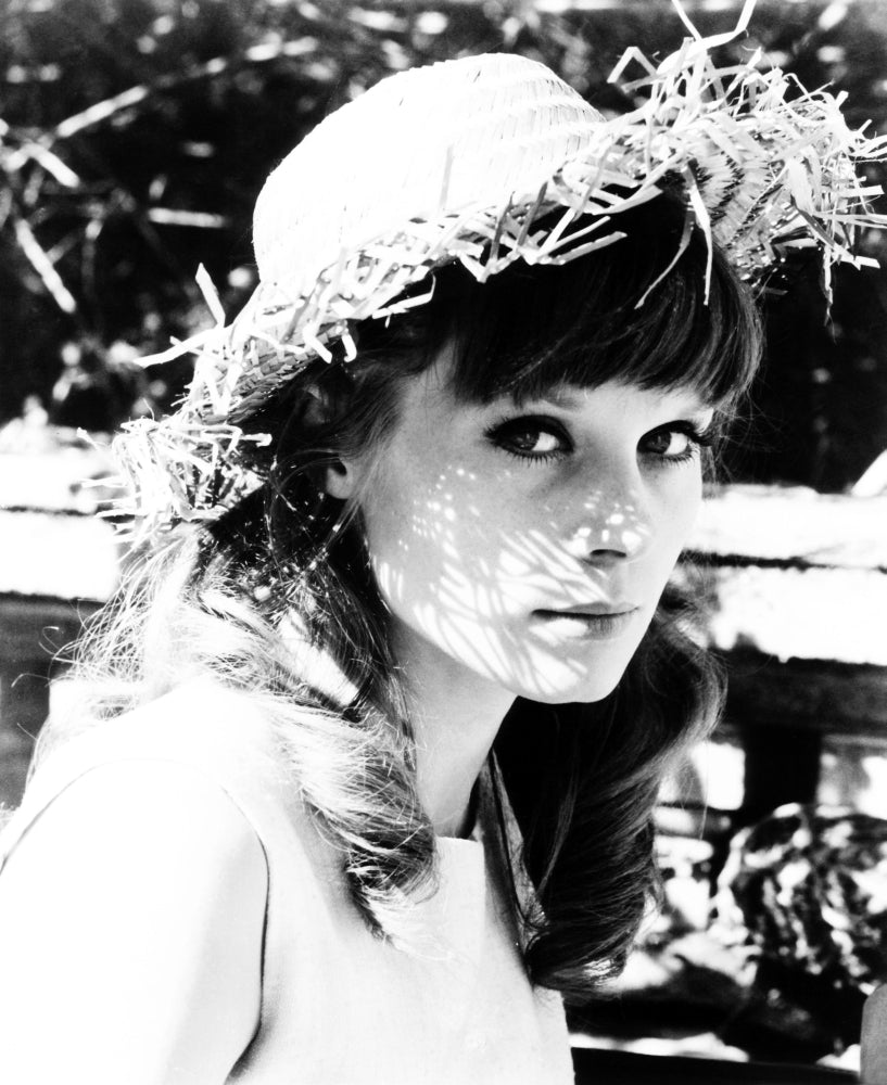 That Man From Rio Francoise Dorleac 1964 Photo Print Image 1