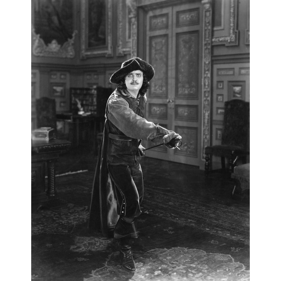 The Three Musketeers Douglas Fairbanks Sr. 1921. Photo Print Image 1