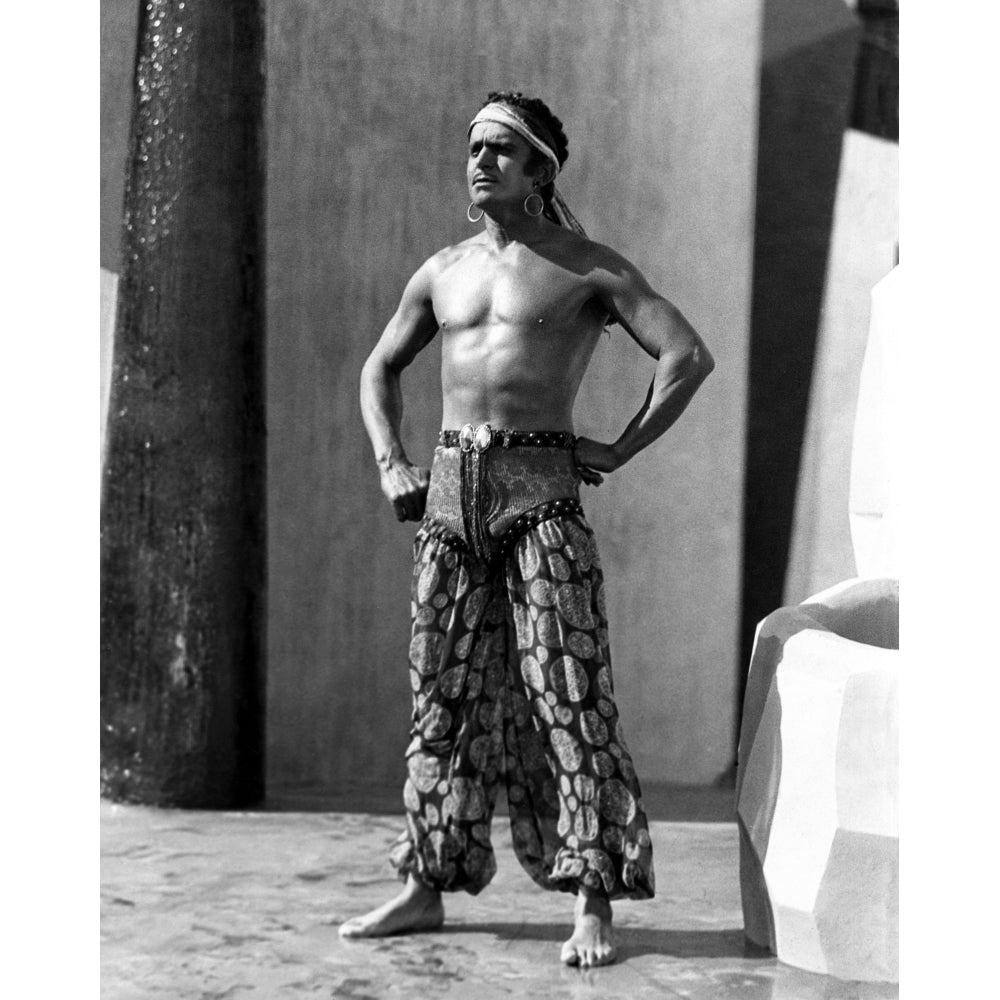 The Thief Of Bagdad Douglas Fairbanks Sr. 1924 Photo Print Image 2