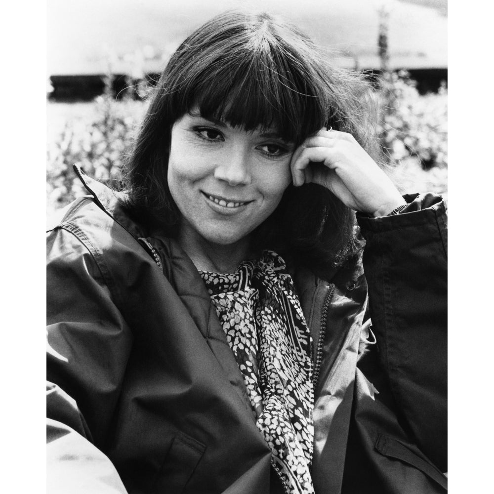 Theatre Of Blood Diana Rigg 1973 Photo Print Image 1