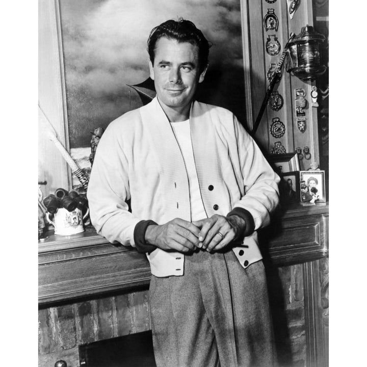 3:10 To Yuma Glenn Ford 1957 Photo Print Image 1