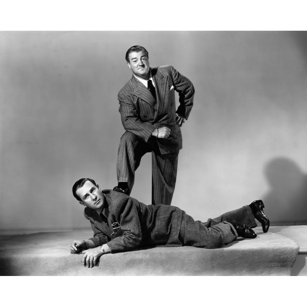 The Time Of Their Lives From Left: Bud Abbott Lous Costello 1946 Photo Print Image 2