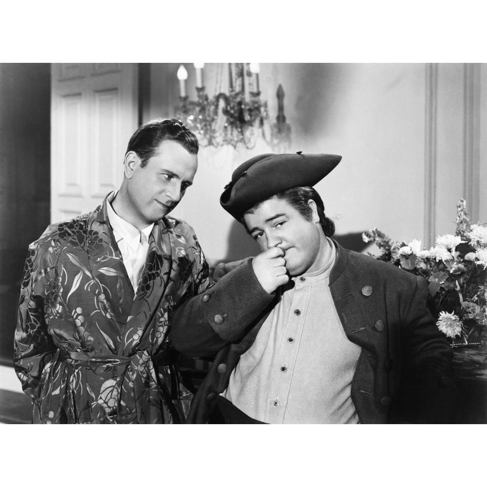 The Time Of Their Lives From Left: Bud Abbott Lou Costello 1946 Photo Print Image 2