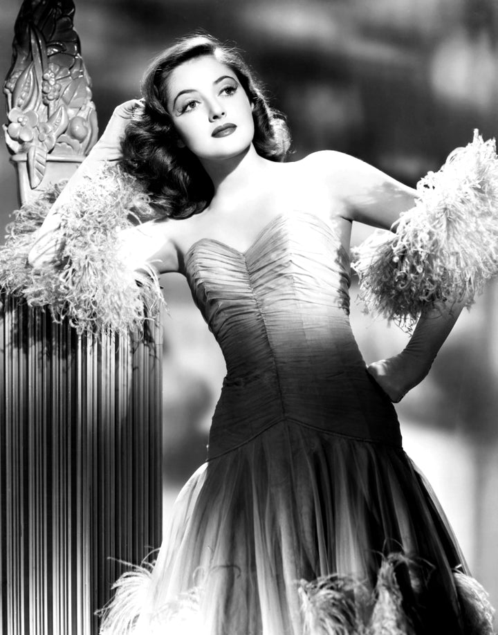 The Time The Place And The Girl Martha Vickers 1946 Photo Print Image 1