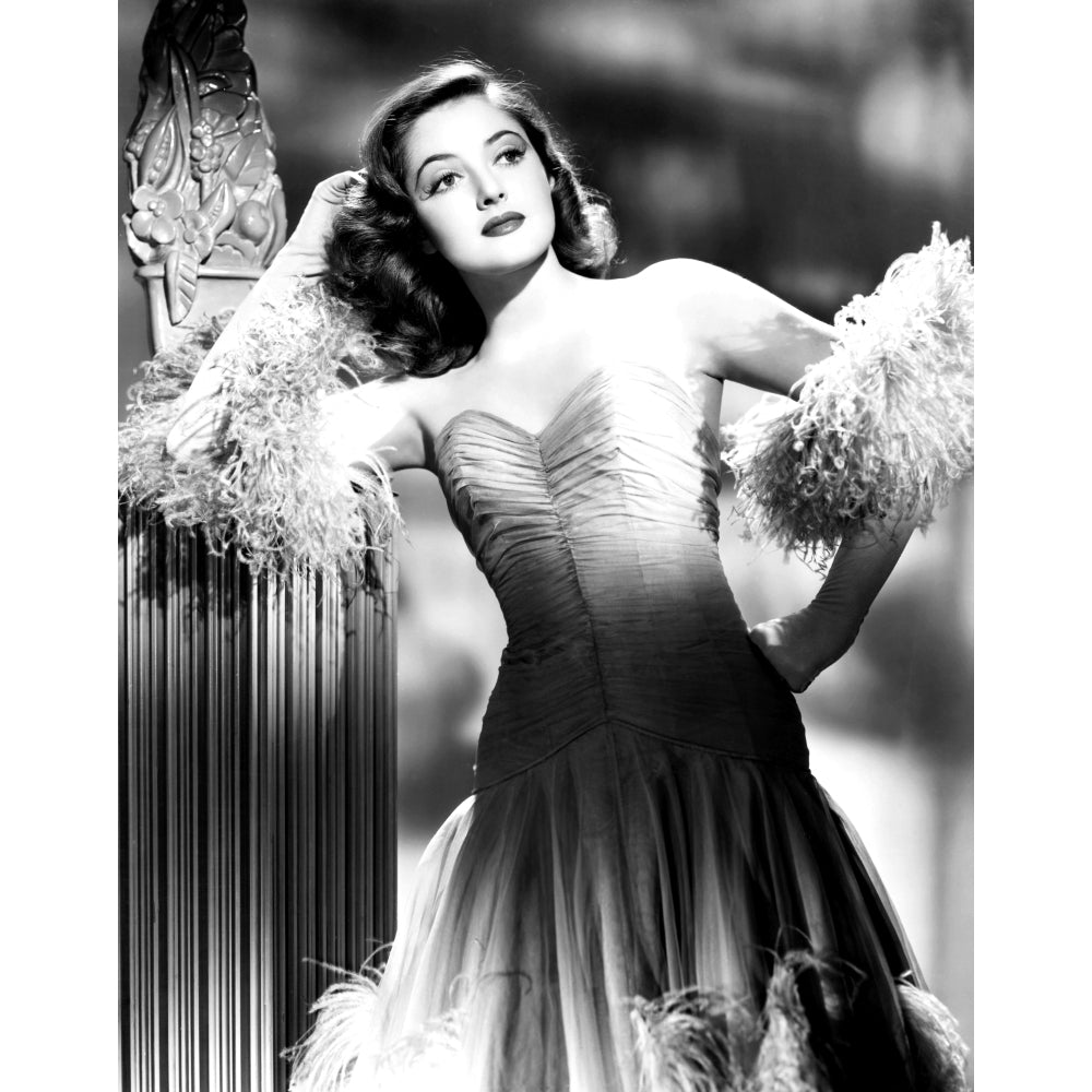 The Time The Place And The Girl Martha Vickers 1946 Photo Print Image 2