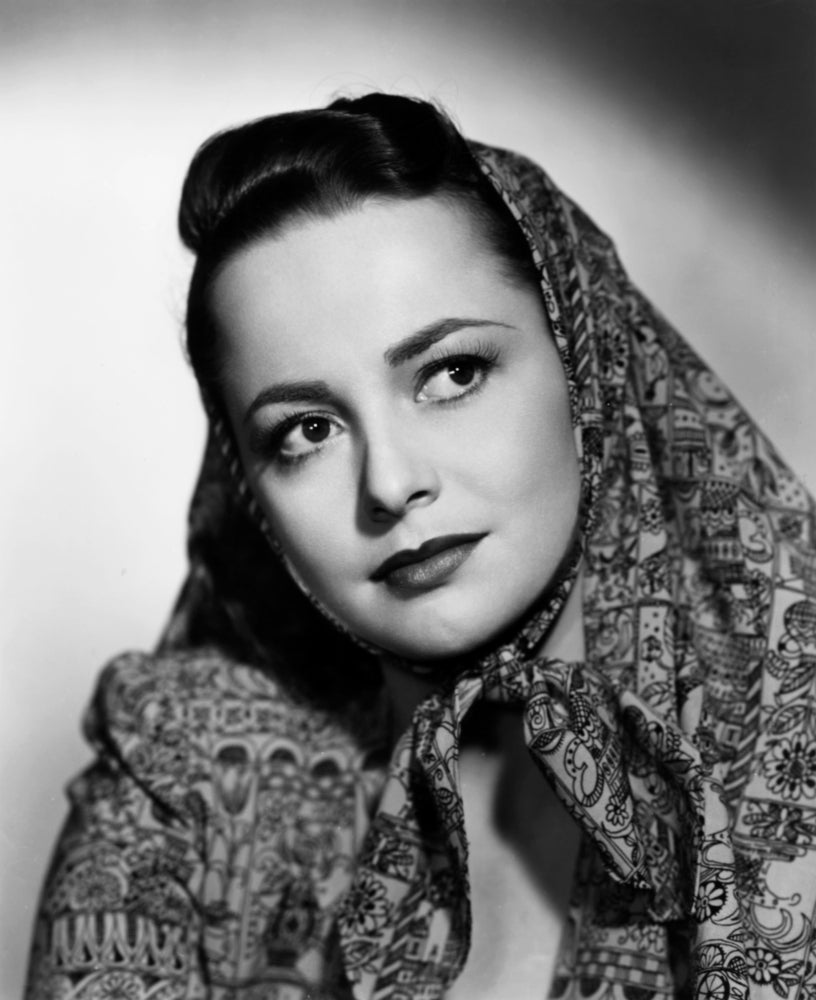 To Each His Own Olivia De Havilland 1946 Photo Print Image 1