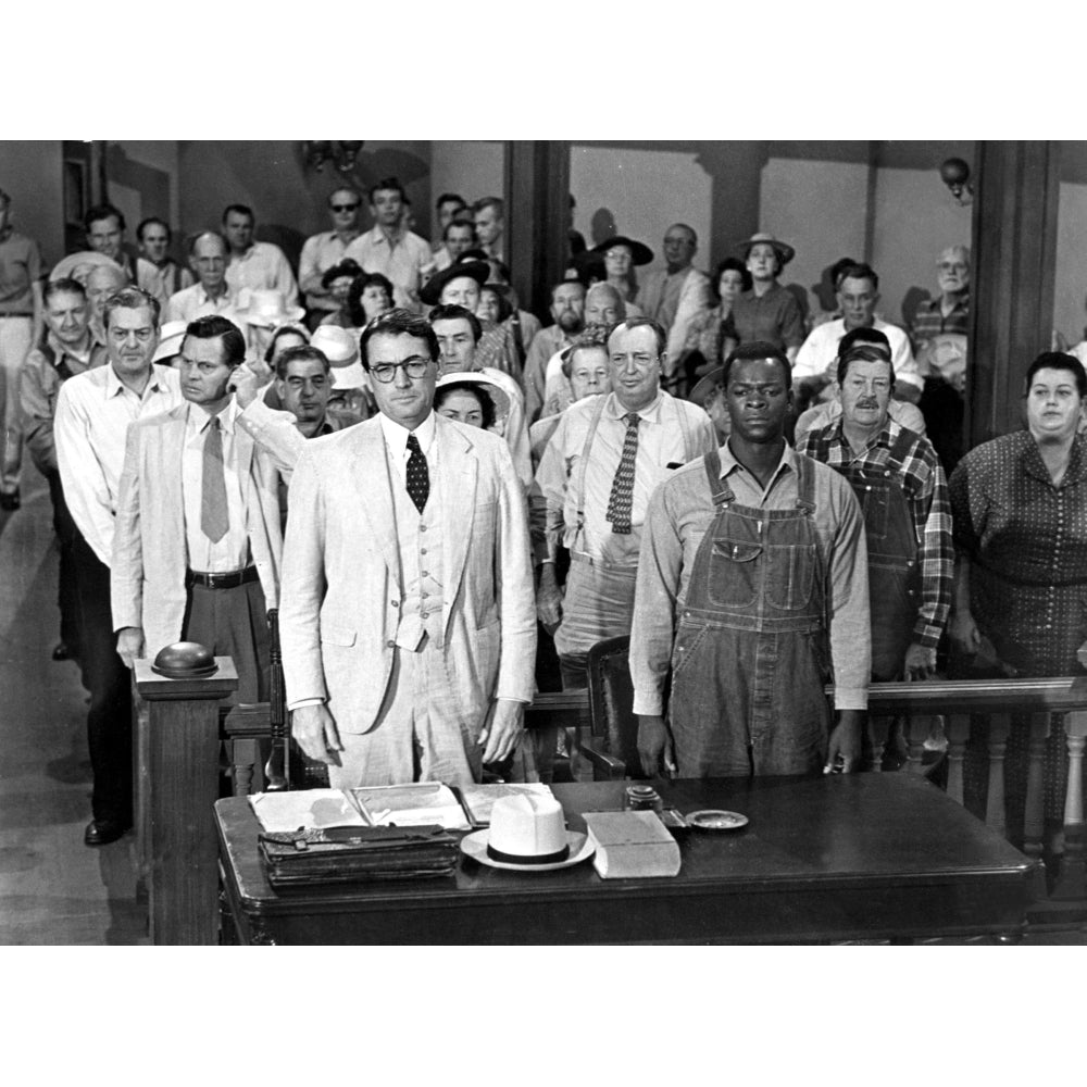 To Kill A Mockingbird Photo Print Image 1