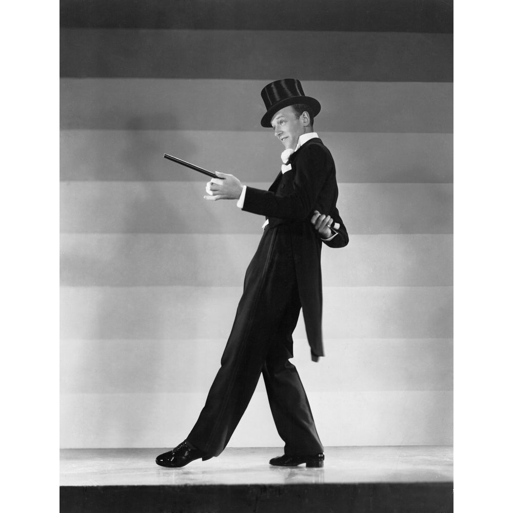 Top Hat Fred Astaire 1935 Photo Print Image 2