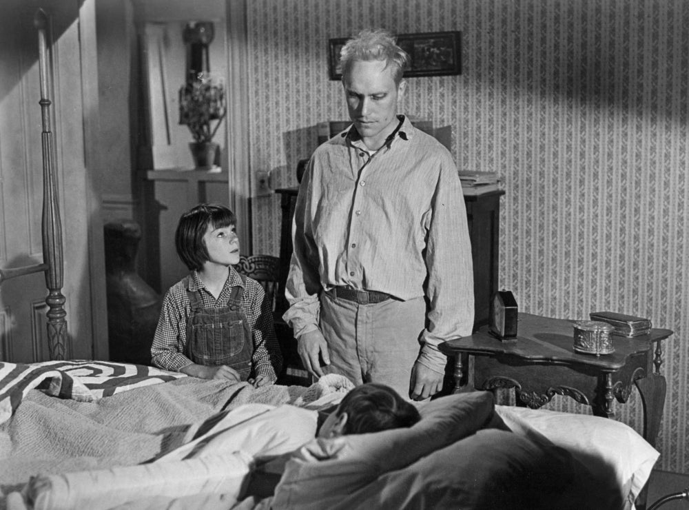 To Kill A Mockingbird Mary Badham Robert Duvall Philip Alford 1962 Movie Poster Masterprint Image 1