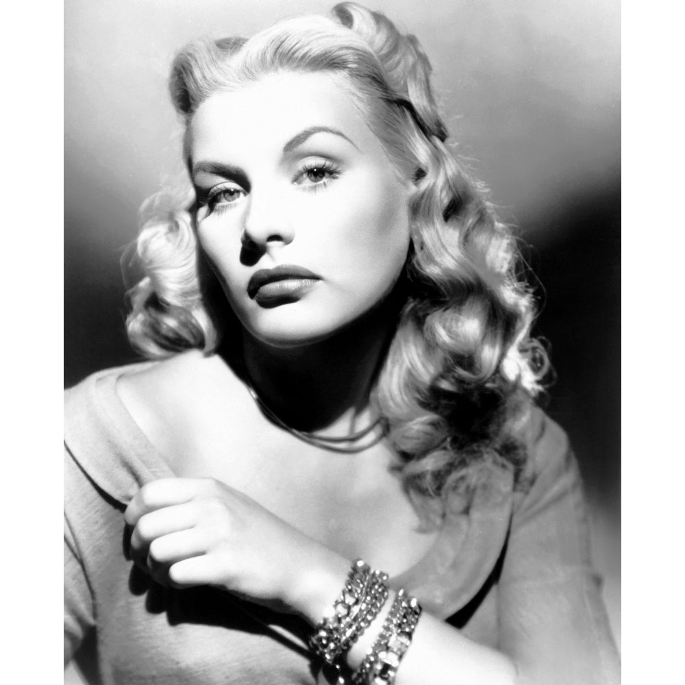 Trapped Barbara Payton 1949 Photo Print Image 2