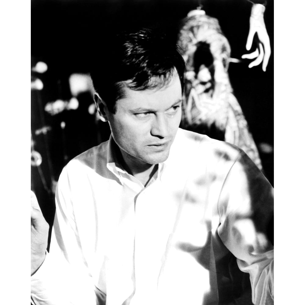 The Trip Director Roger Corman On-Set 1967 Photo Print Image 1