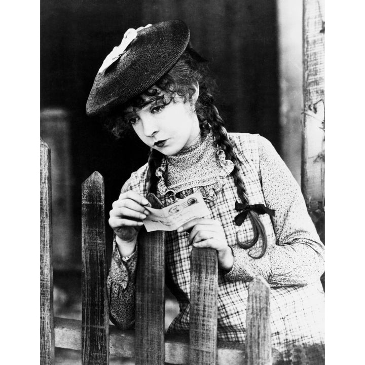 True Heart Susie Lillian Gish 1919 Photo Print Image 1