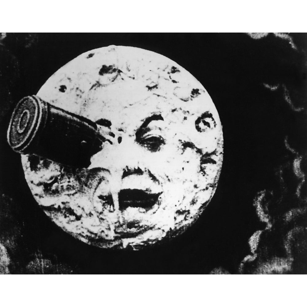 A Trip To The Moon Photo Print Image 1