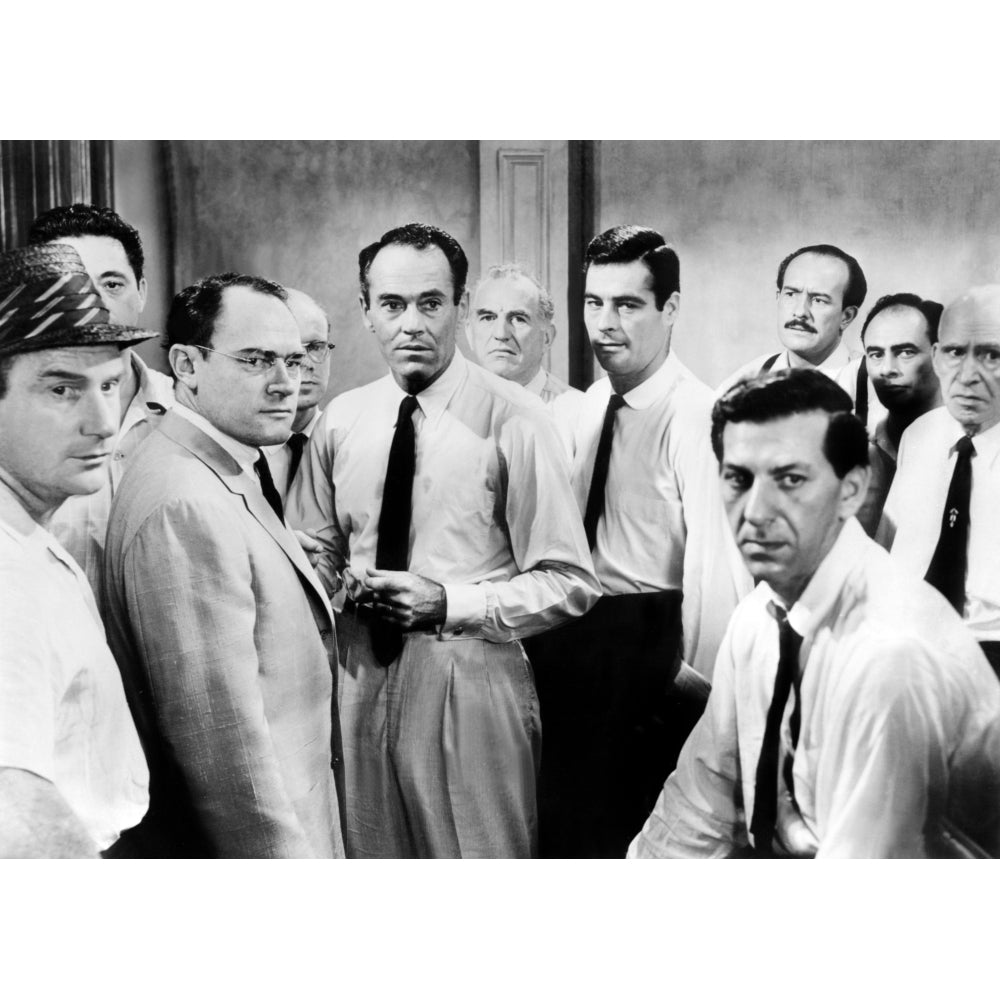 Twelve Angry Men Photo Print Image 2