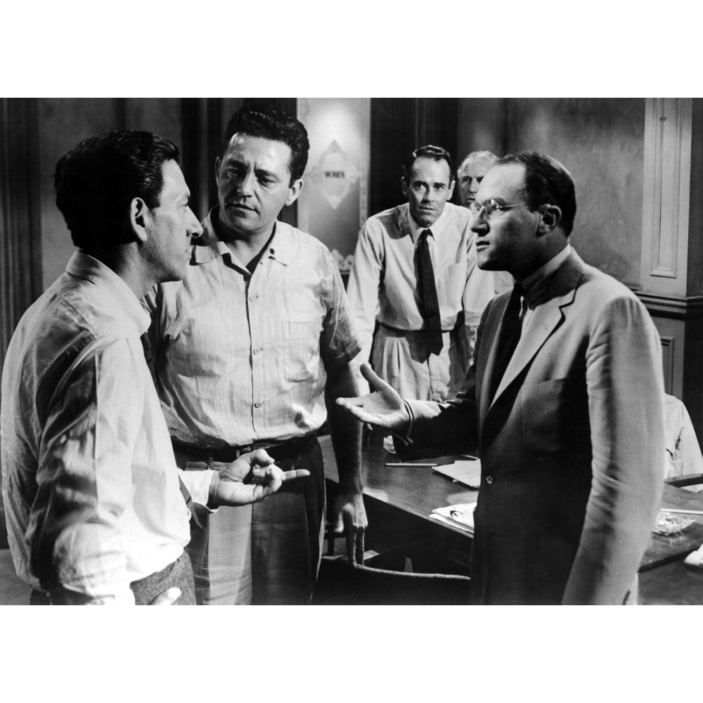 12 Angry Men Photo Print Image 2