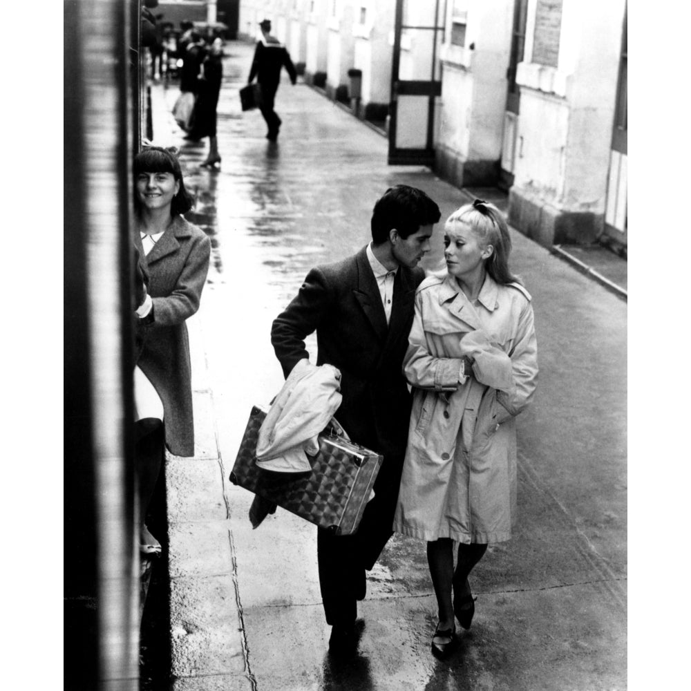 The Umbrellas Of Cherbourg Photo Print Image 1